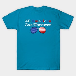 Axe Throwing T-Shirt